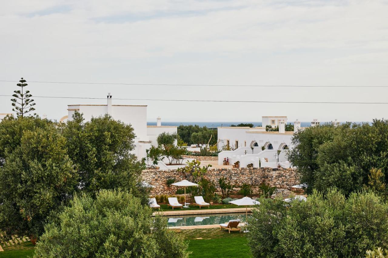 Masseria Calderisi Hotel
