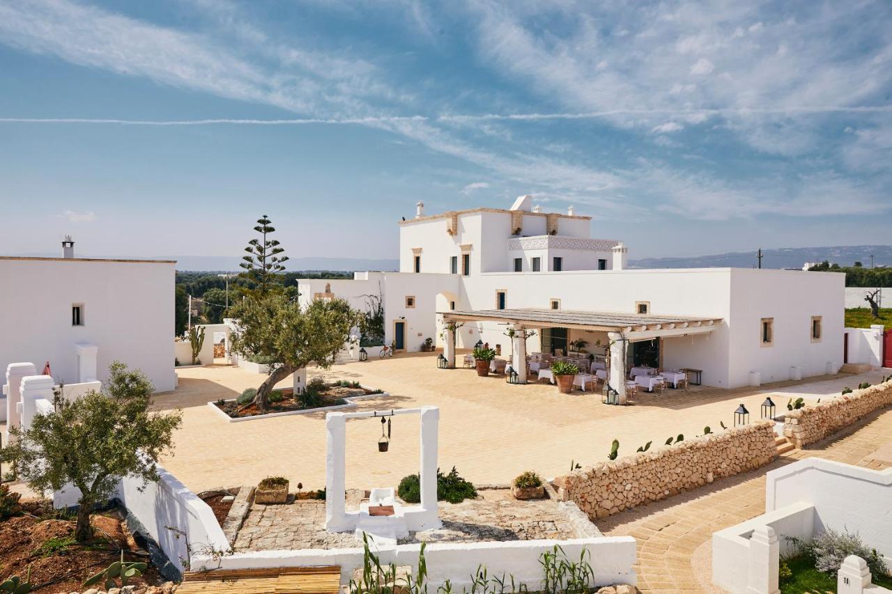 Masseria Calderisi Hotel