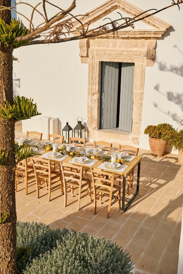Masseria Calderisi Hotel