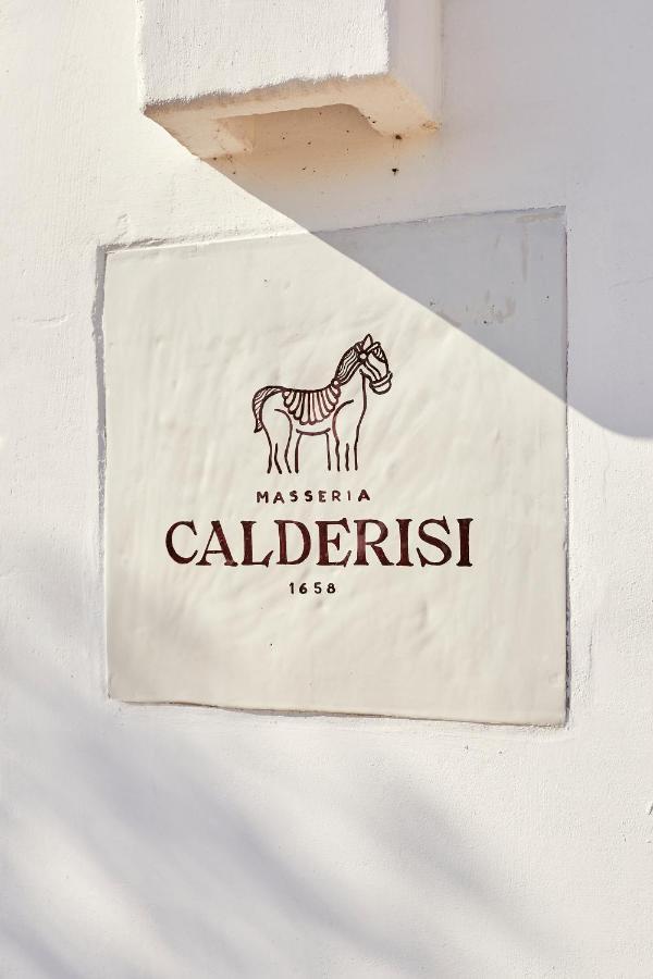 Masseria Calderisi Hotel 5*