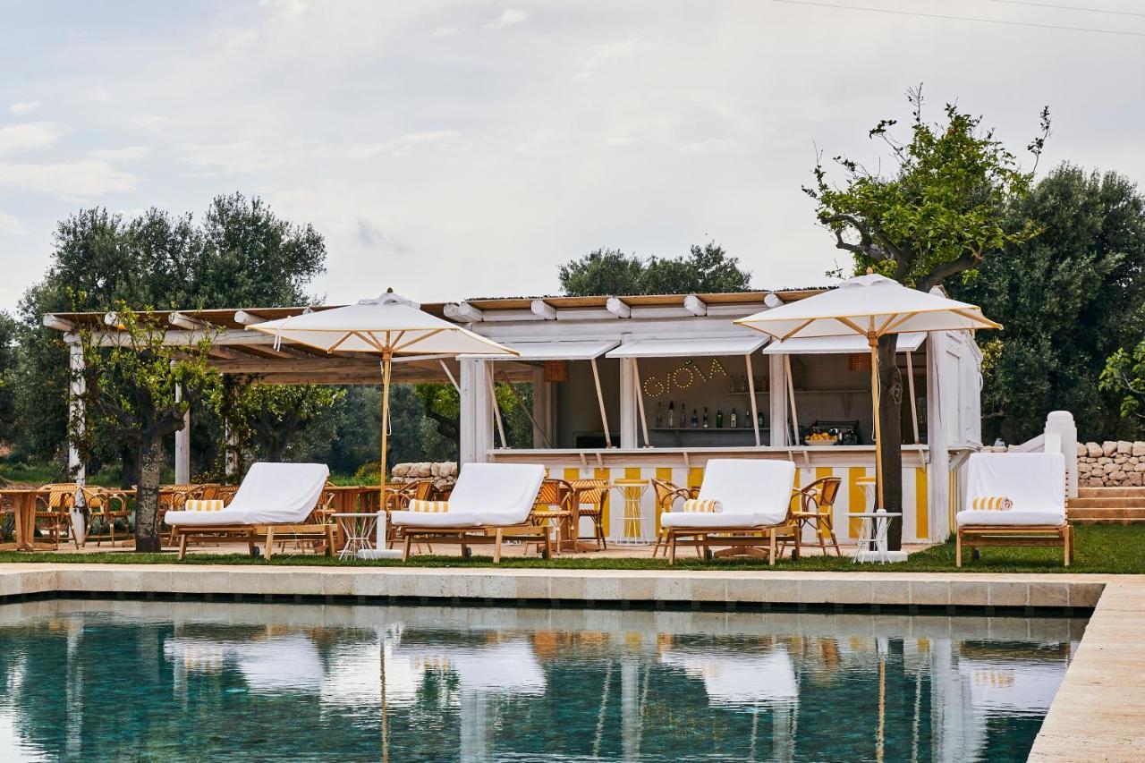 Masseria Calderisi Hotel 5*