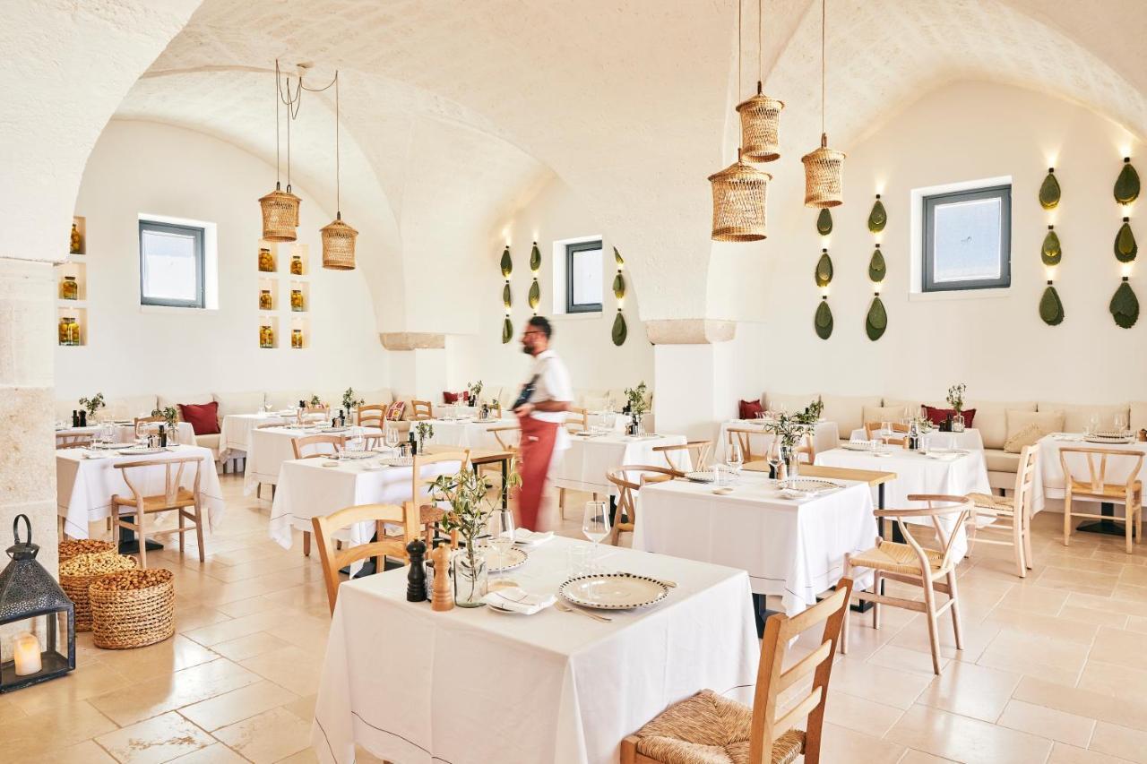 Hotel Masseria Calderisi 5*